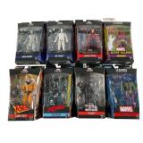 Marvel Legends 8 Action Figure Lot