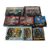 Marvel Legends Sealed 8-Box Set Collection