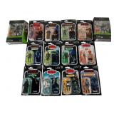 14 Star Wars Action Figure Collection Set