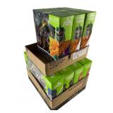 7 Power Rangers x TMNT Lightning Collection