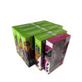 5 Power Rangers/TMNT Hasbro Figures & Sets