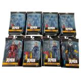 8 Marvel Legends Age of Apocalypse Set