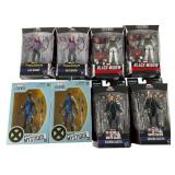 8 Marvel Legends Female Hero Figures