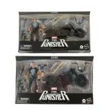 2 Marvel Legends Punisher Sets 2020