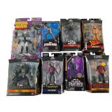 Marvel Legends 8 Action Figure Lot