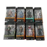 Star Wars Black Series 8-Figure Set