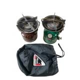 Coleman Peak 1 Model 400 & 576 Stoves