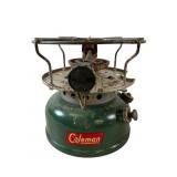 Coleman Model 500-289 Green Stove