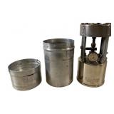 Coleman Model 530 B-46 Aluminum Stove