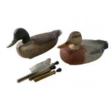 Duck Decoys with Pumps