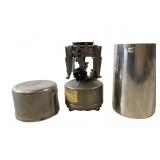 U.S. CM MFG Company Portable Stove, 1945