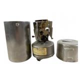 US CM MFG Portable Stove, 1945
