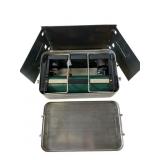 Coleman Model 523 Case Aluminum Stove