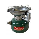 Coleman Model 502-68 Single Burner Stove with Case