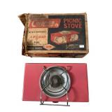 Coleman Model 5402A Picnic Stove