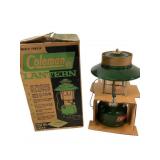 Coleman 228F Pyrex Lantern in Box