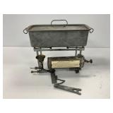 Coleman Model 527 Field Stove Set