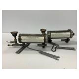 Vintage Fuel-Steam Blow Torches