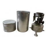 US Aladdin 1944 Single-Burner Stove