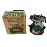 Coleman 502-700 Sportster Stove with Box