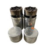 Coleman 500 Stoves, Model A & B-47