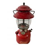 Coleman 200A Red Lantern, 12 Inches Tall