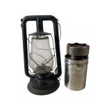 Coleman Stove Model 530 and PAULL Lantern