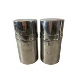 2 Coleman 530 B-46 Single Burner Stoves