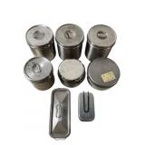 Stainless Steel Cooking Ware Set