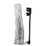 NOS Table Lantern Stand with Vice