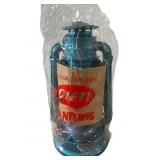 Dietz No. 80 Blue Blizzard Lantern