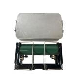 Coleman Model 523 Stove with Aluminum Case