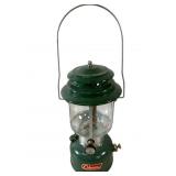 Coleman Model 220F Green Lantern with Box
