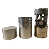 Coleman No. 530 Model 846 Aluminum Stove