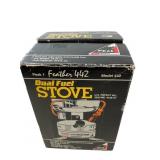 Peak 1 Feather 442 Dual Fuel Stove