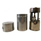 Coleman 530 Aluminum Model A-46 Single Burner Stov