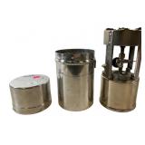 Coleman A46 Stove with Case