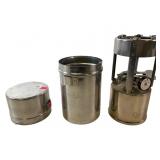 Coleman B47NOS Stove Set