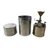 Coleman 530 Single Burner Stove Model A-47