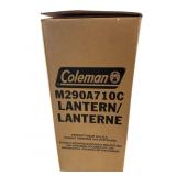 Coleman M290A710C Lantern with Box
