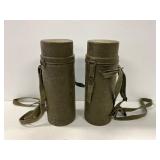 WWII German Gas Mask Canisters