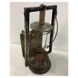Dietz Railroad Lantern Without Shade
