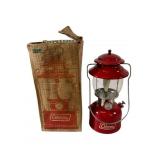 Coleman 200A195 Red Lantern