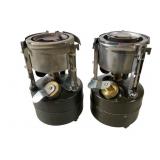 USSMP 1982 and Rogers 1952 Burner Stoves