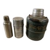 Three Classic Outdoor Items