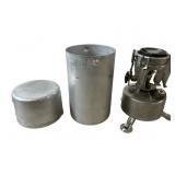 US CMFG 1945 Single Burner Stove
