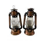 2 Hurricane Classics Model 831HC Lamps