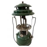 Green Coleman Lantern Model 220H