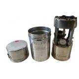 Coleman Model 530 B-46 Stove with Case