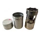 Coleman 530 Single Burner Stove Model A-47